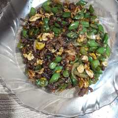 รูปของ Tumis buncis