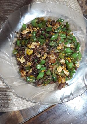 Foto resep Tumis buncis