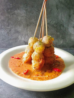 Foto resep Cilok Goreng Telur