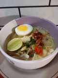 Soto ayam lamongan