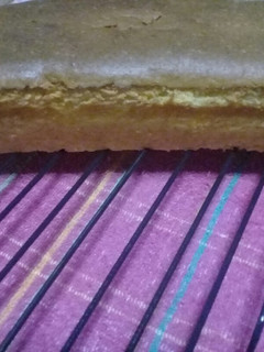 Una foto de Budín de naranjas sin gluten ni lactosa
