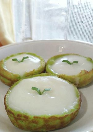 Foto resep Kue Lumpur Lapindo