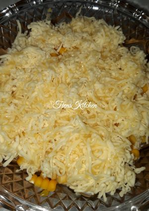 Foto resep JaSuKe (jagung susu keju)