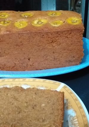 Foto resep Bolu Pisang Barangan