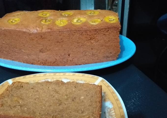 Resep Bolu Pisang Barangan Oleh Tio Rohani Siregar - Cookpad Resep Bolu Pisang Barangan Oleh Tio Rohani Siregar - Cookpad