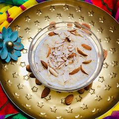 A picture of Meetha dalia.