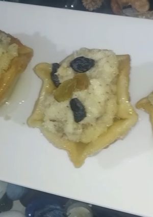 বাটি গজা (Bati goja recipe in Bengali) রেসিপির প্রধান ছবি