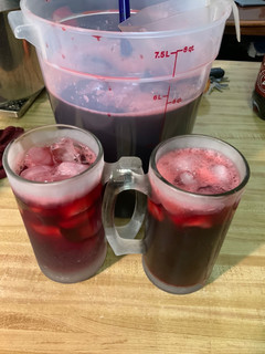 A picture of Jamaica Water.