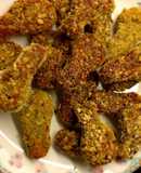 Nuggets de brócoli