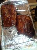 Easy Crockpot Babyback Ribs