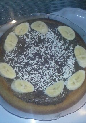 صورة لوصفة كيك