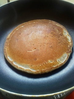 A picture of Mixed Spice Pancakes.