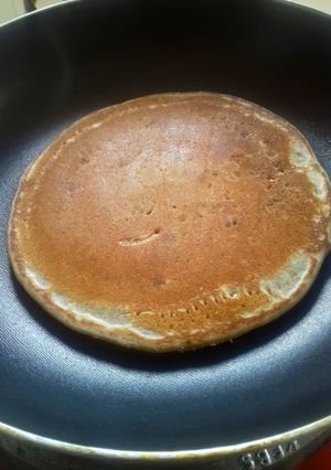 A picture of Mixed Spice Pancakes.