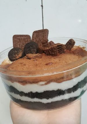 Foto resep Cheescake oreo