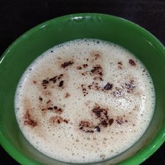 A picture of Cappuccino Coffee ☕.