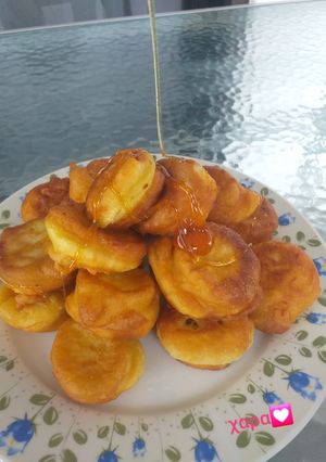 Φωτογραφία της συνταγής Λουκουμάδες !!!