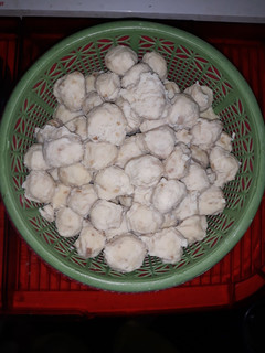 Foto resep Bakso Ayam Homemade sederhana