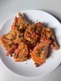Udang cabai garam