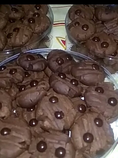 Foto resep Good Time Cookies KW