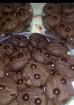 Foto resep Good Time Cookies KW