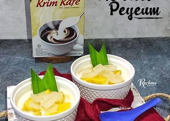 Masakan Unik Kolak Tape / Kolak Peyeum ~ Krim Kafe Gurih Mantul