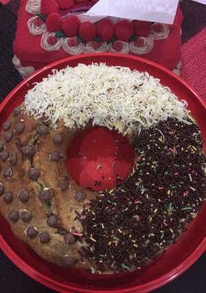 Foto resep Cake Pisang