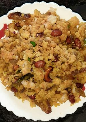 চিঁড়ের পোলাও (chirer pulao recipe in Bengali) রেসিপির প্রধান ছবি