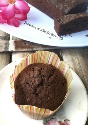 Foto resep Brownies Wortel