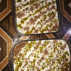 ليالي لبنان بالجيلي-レシピのメイン写真