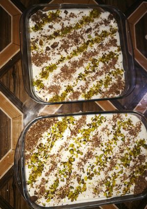 صورة لوصفة ليالي لبنان بالجيلي