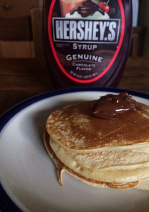 Una foto de Hotcakes Americanos