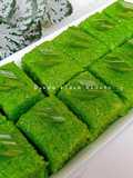 Wajik ketan pandan
