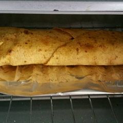 A picture of Double Burrito.