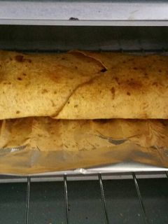 A picture of Double Burrito.