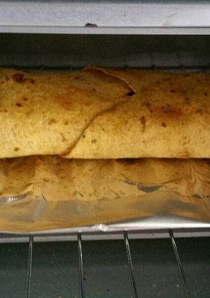 A picture of Double Burrito.
