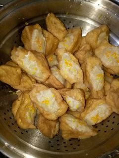 Foto resep Tahu baso ayam