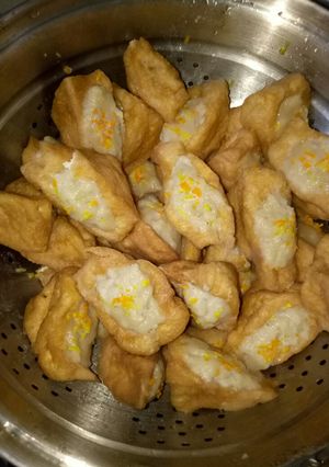 Foto resep Tahu baso ayam