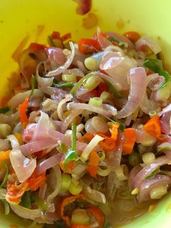 Foto resep Sambal matah
