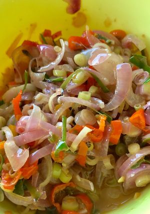 Foto resep Sambal matah