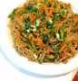 Cara Gampang Membuat Resep Mie Goreng full sayur yang Uenak Anti Ribet, Lezat