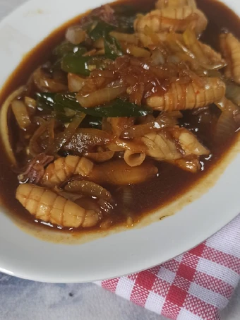 Langkah Mudah untuk Membuat Resep Cumi Saus Tiram yang  Bikin Ketagihan Anti Ribet, Lezat