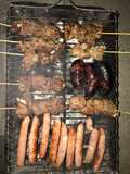Espetada a la Parrilla