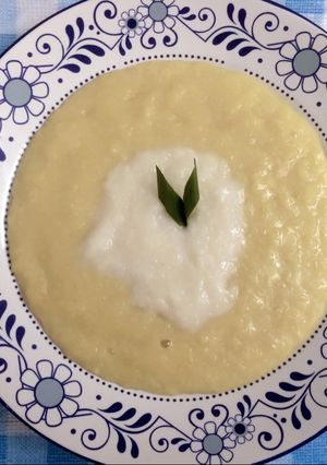 Foto resep Bubur merah putih