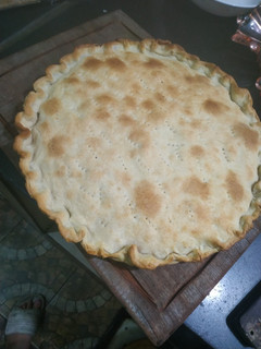 Una foto de Masa de tarta (o empanadas)