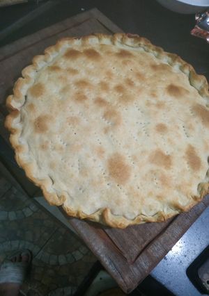 Una foto de Masa de tarta (o empanadas)