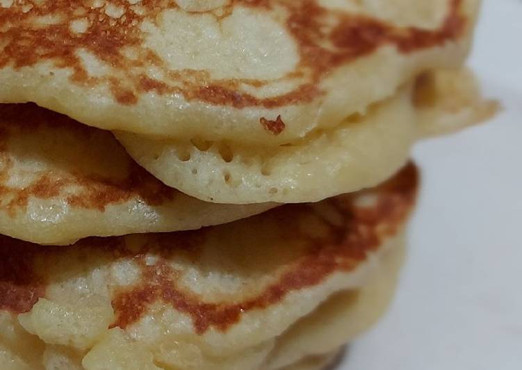 Super easy pancake