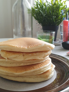 Foto resep Fluffy pancakes