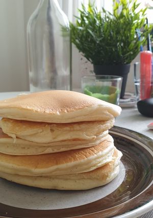 Foto resep Fluffy pancakes