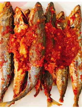 Cara Mudah Menyiapkan Resep Ikan tongkol balado yang Lezat Sekali Anti Ribet, Menggugah Selera