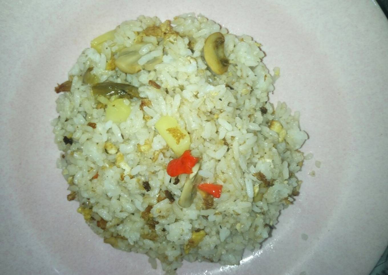 Nasi Goreng Nanas